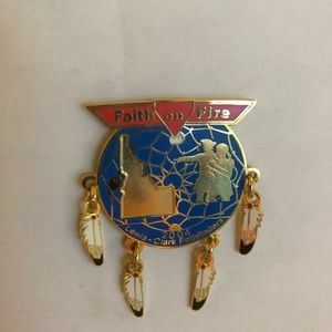 2004 Pathfinders Idaho Conference Lapel Pin